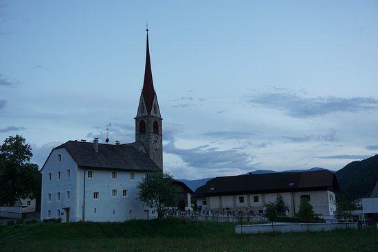 Chiesa Santo Evangelista Giovanni Gais
