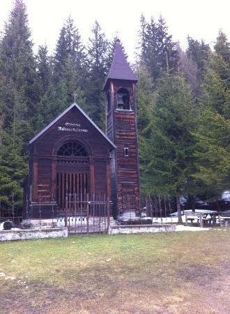 Chiesetta della Madonna della Neve