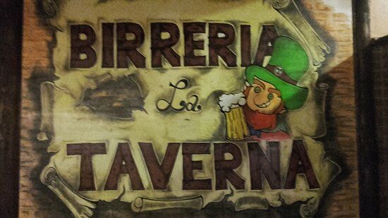 Birreria La Taverna