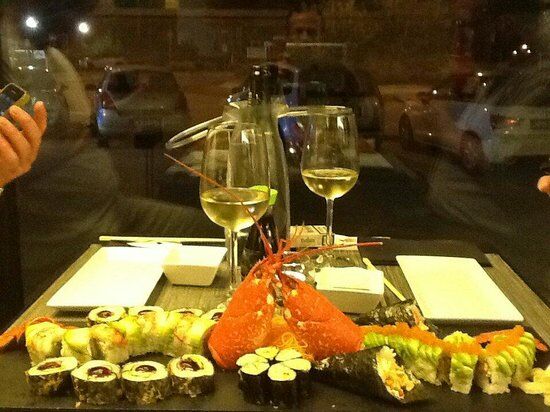 I-Sushi