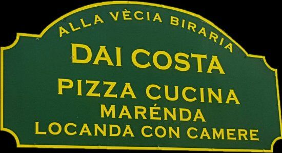 Pizzeria Ristorante Costa