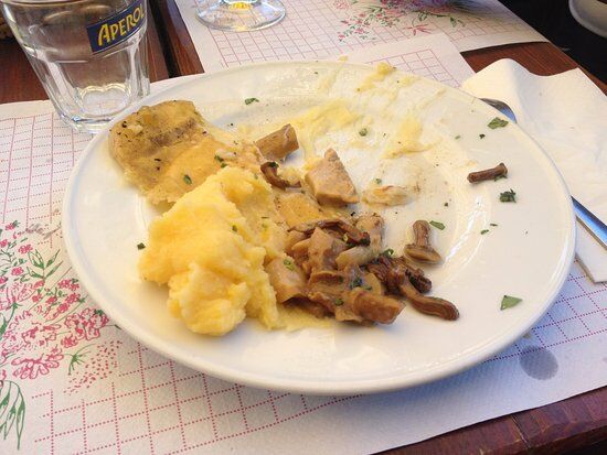 Hotel Ristorante Cristallo