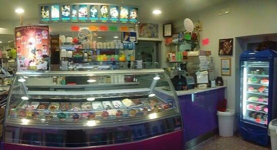 Gelateria alla Fontana