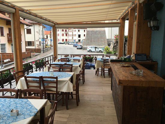 Bar Pizzeria la Stua