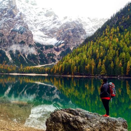 Centro Visite Parco Fanes-Sennes-Braies San Vigilio a Marebbe