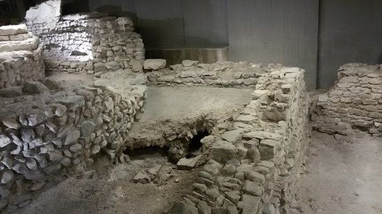 Botteghe ed Edifici Romani e Tardoantichi