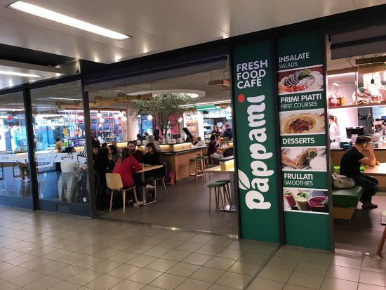 Pappami Fresh Food Cafe