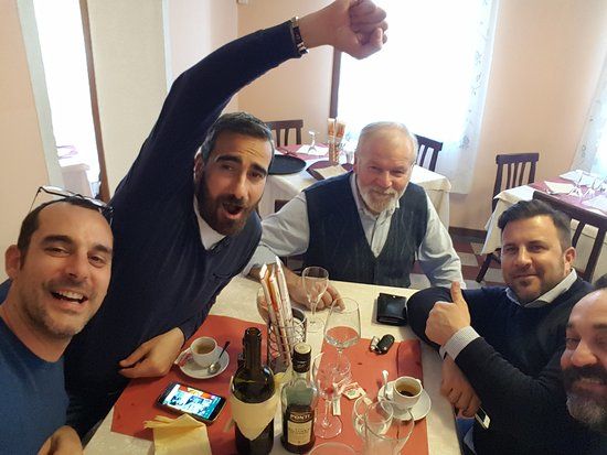 Trattoria Alla Colomba