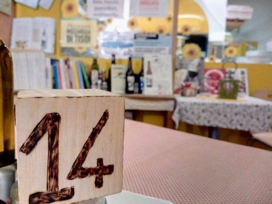 Trattoria Pizzeria Ulla Peppa