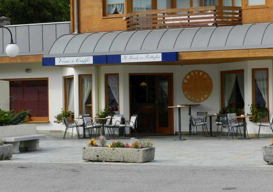 Enoteca Cortina Baldo