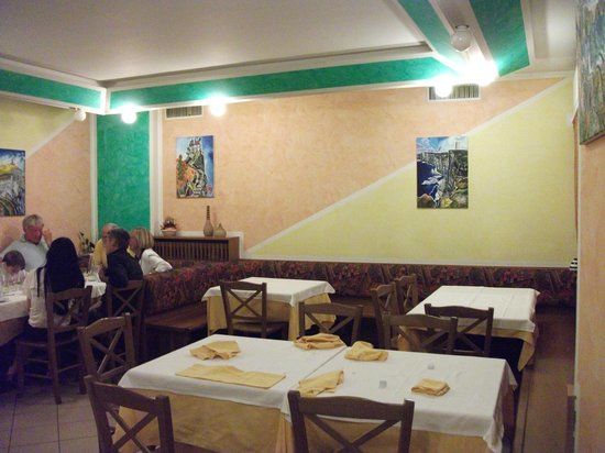 Ristorante pizzeria Tea