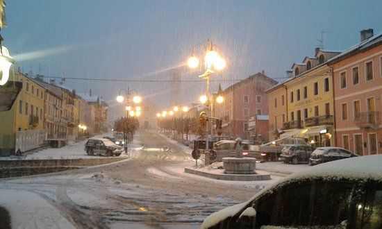 Ristopizza Al Cacciatore