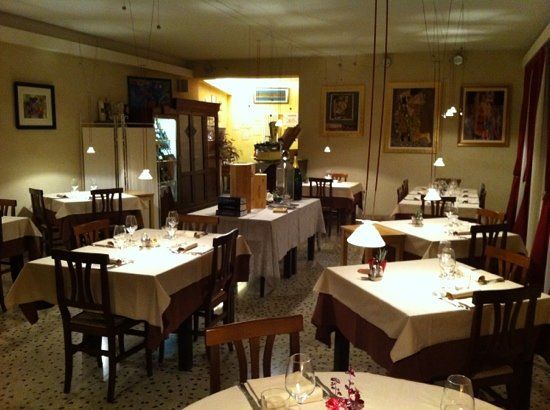 Antica Osteria Pedrocchi