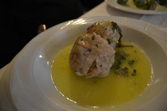 Antica Trattoria "Al Volt"