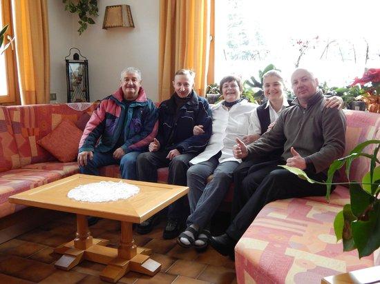 Ristorante dell'Albergo Cesa Edelweiss