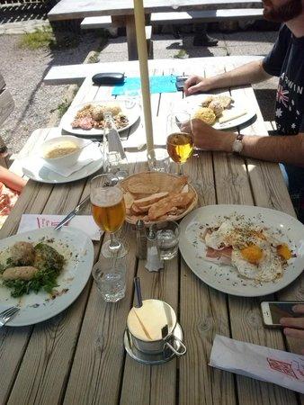 Agritur Malga Secine