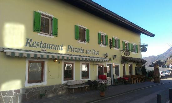 Albergo Pizzeria Posta