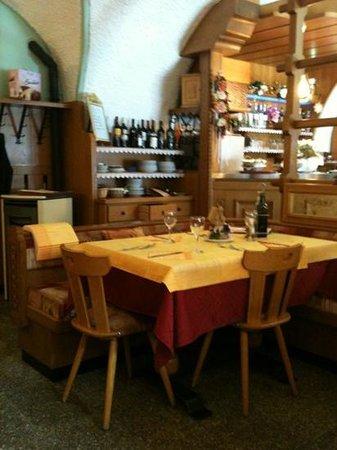 Trattoria Anselmi