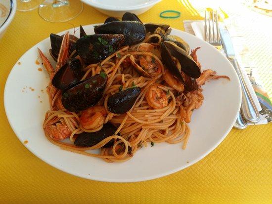 Camping Sarathei Restaurant