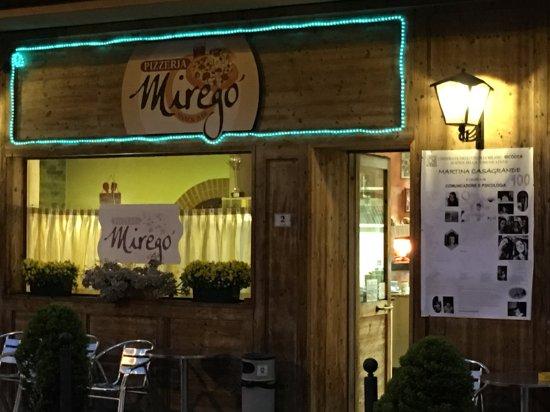 Pizzeria Mirego