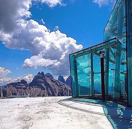 Messner Mountain Museum Dolomites