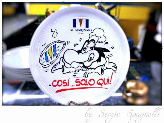 Ristorante dell'Hotel Al Marinaio