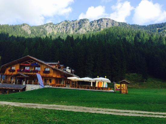 Area Pic-Nic Piani di Pezze