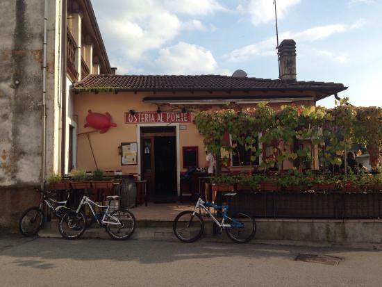 Osteria Al Ponte di Massimo Bortoluzzi