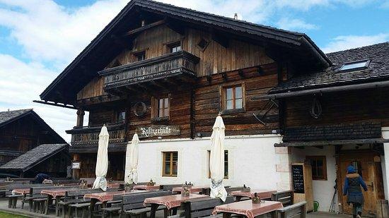 Rastnerhütte