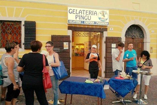 Gelateria Pingu