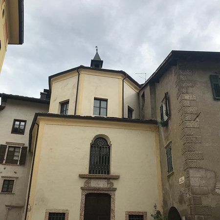 chiesa di Sant'Elisabetta