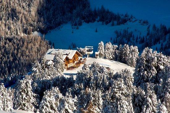 Piz Seteur Restaurant