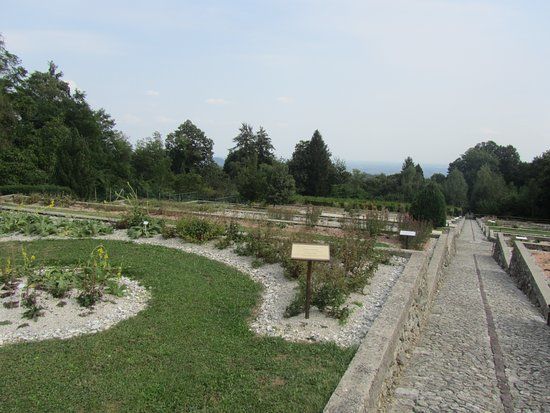 Giardino vegetazionale Astego