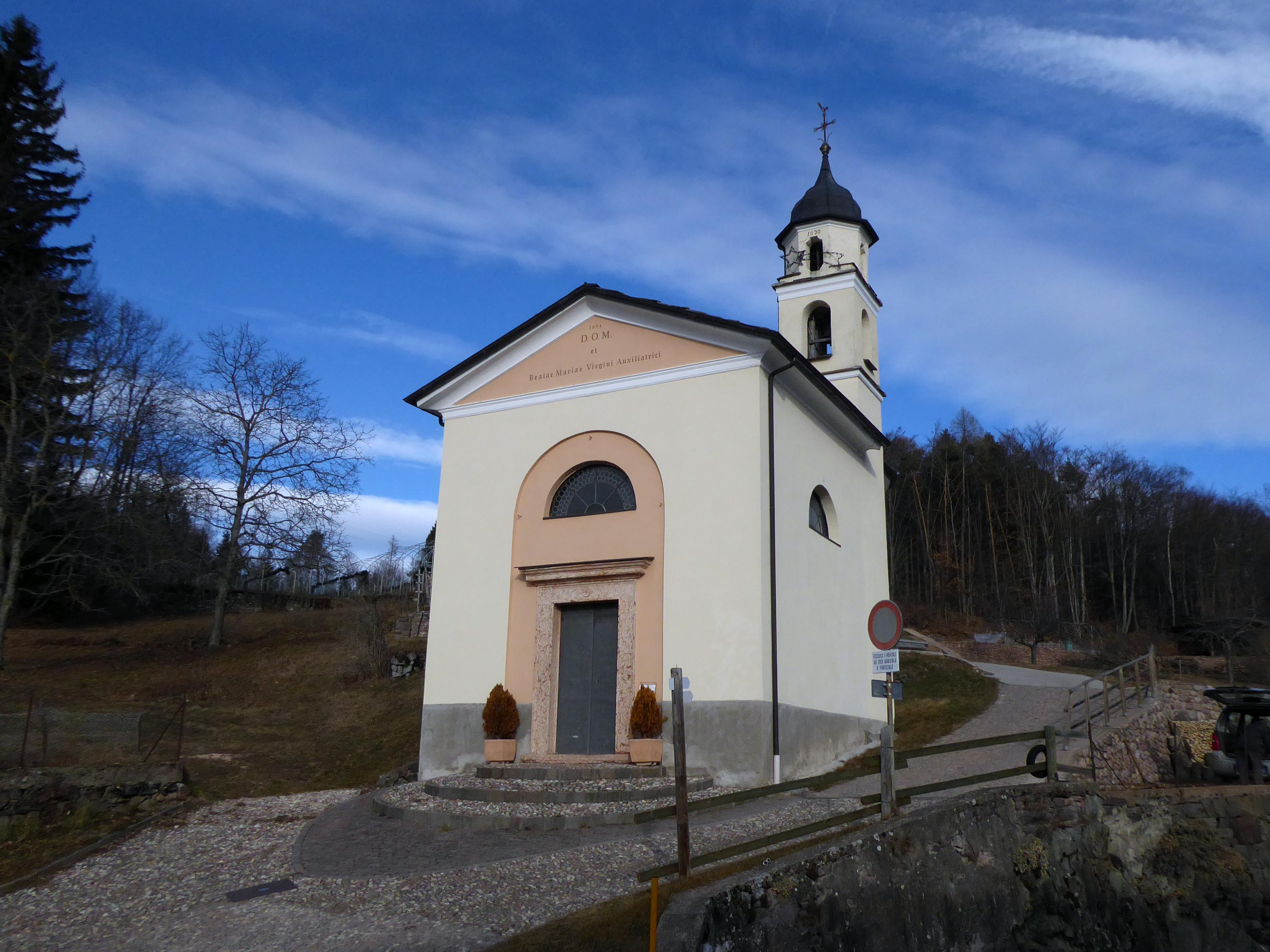 chiesa dell'Ausiliatrice