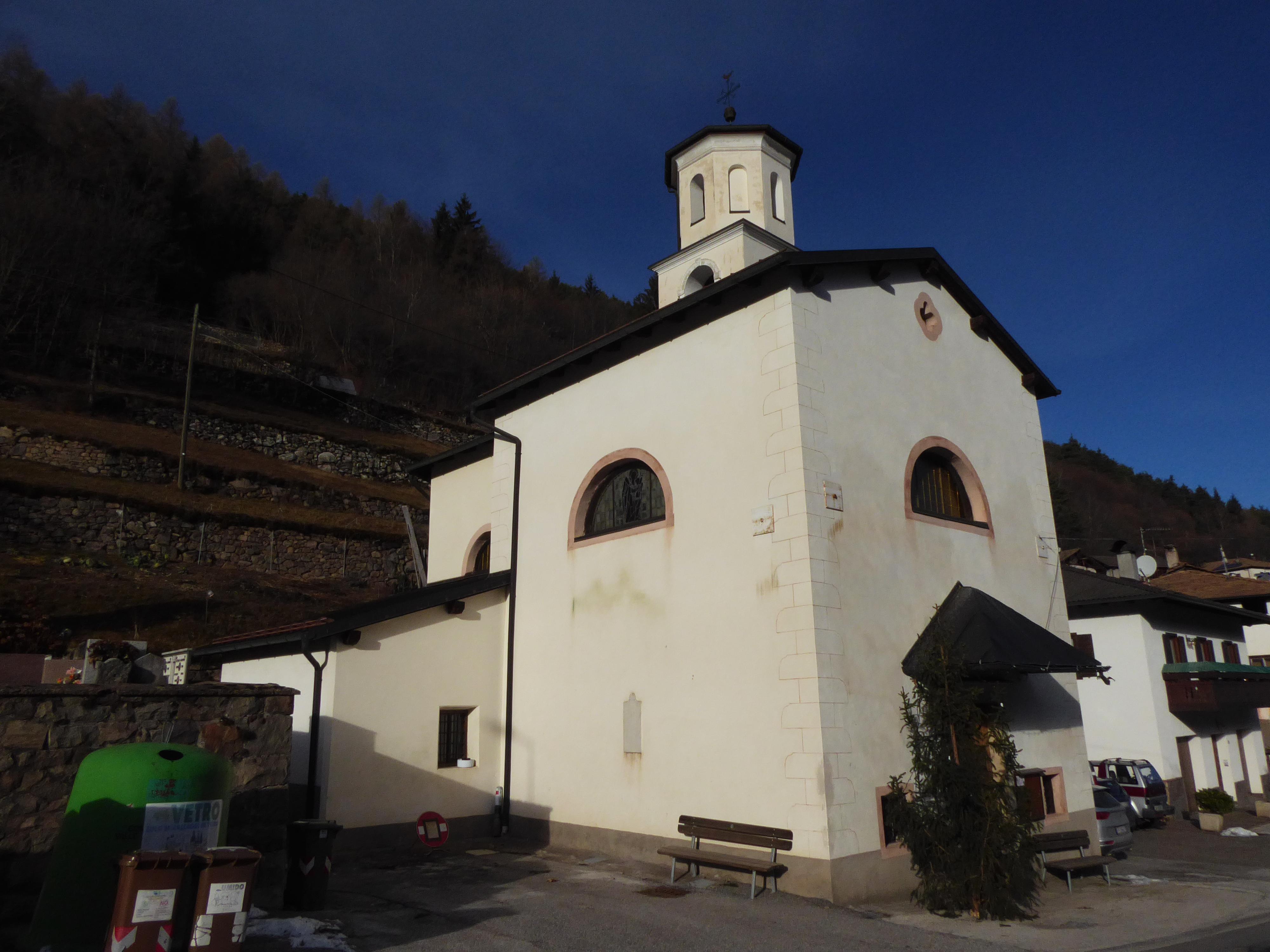 chiesa dei Santi Angeli custodi