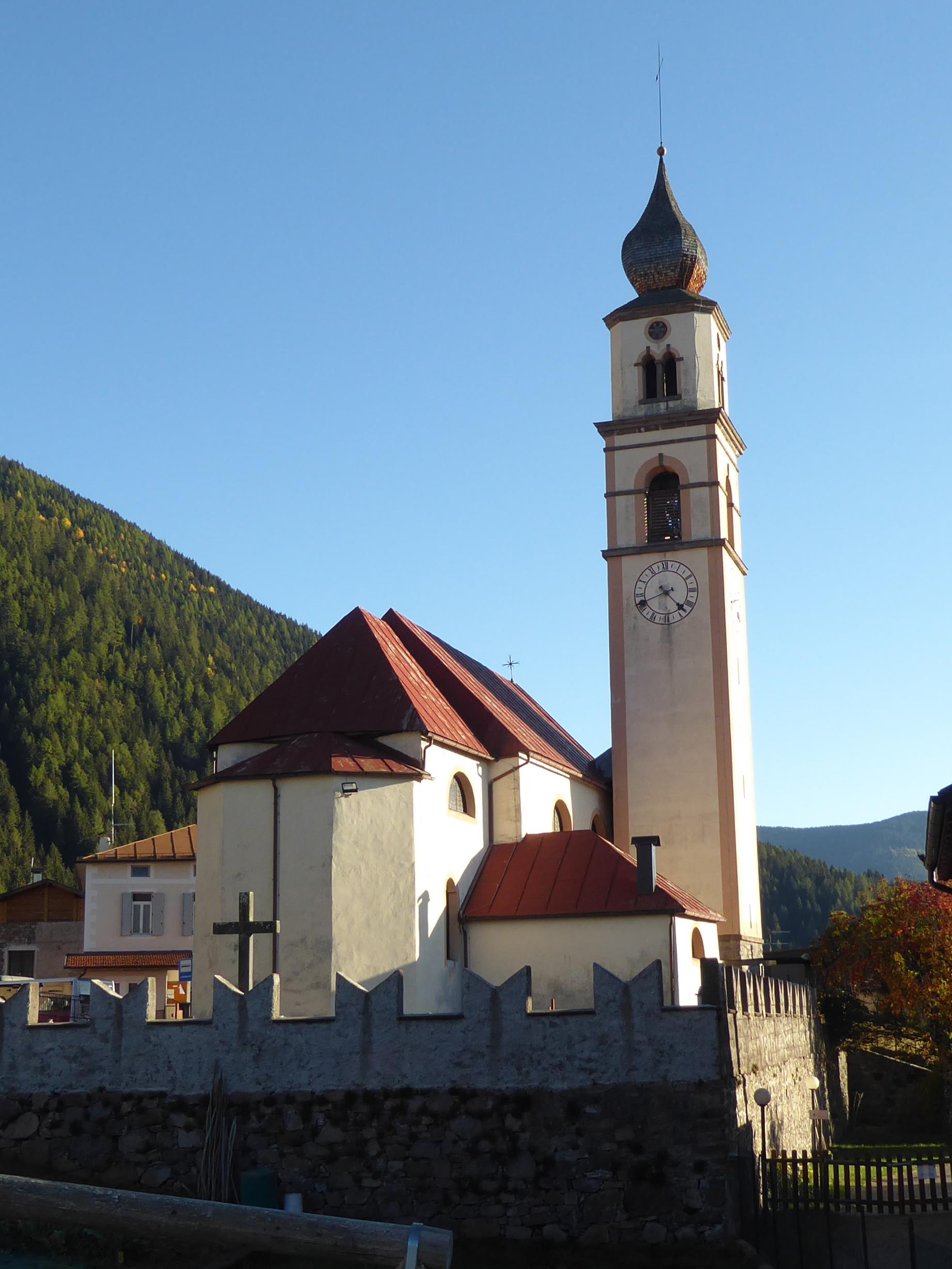 chiesa di San Leonardo