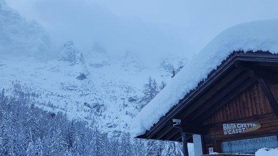 Ristoro Baita Civetta Al Casot