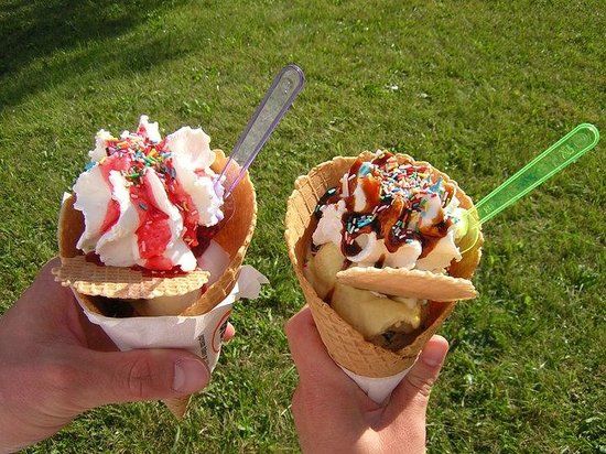 Bar Bianco Gelateria