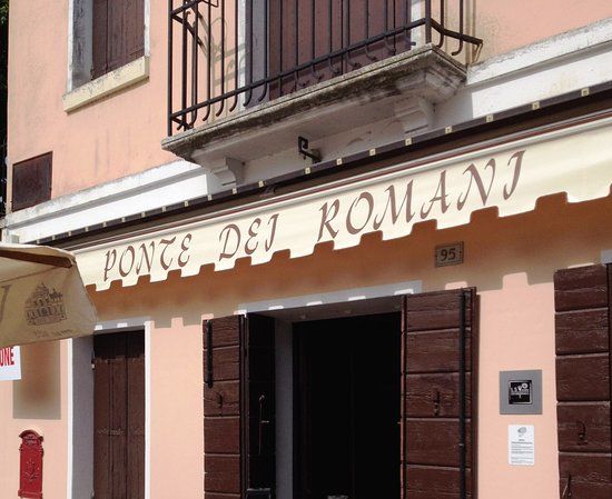 Ponte Dei Romani