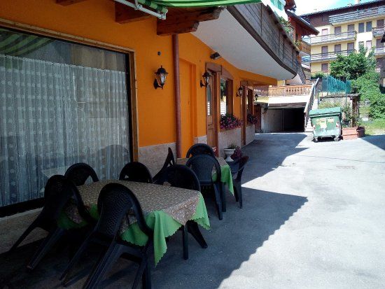 pizzeria picchio nero