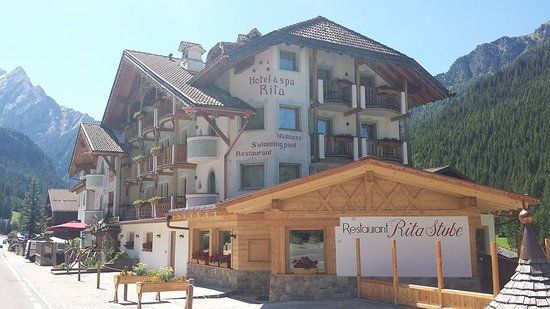 Ristorante Hotel Rita