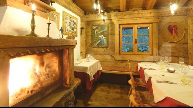 Ristorante Baita Pra Solio