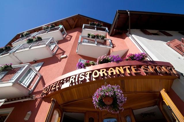 Hotel Sport Ristorante Bar