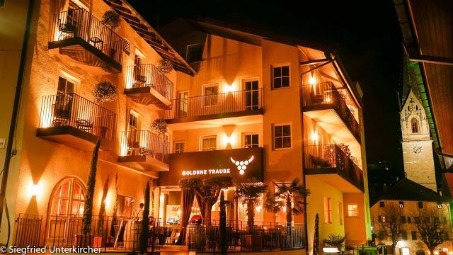 Goldene Traube Tramin