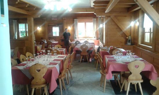 Ristorante del Rifugio Nambrone