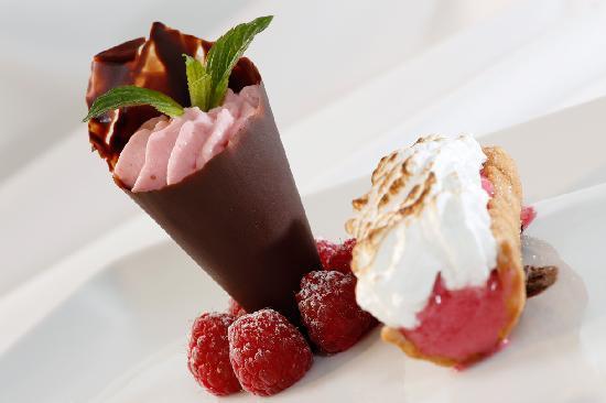 Resort Schloss Hotel Korb Restaurant