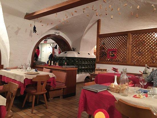 Osteria La Cantinetta