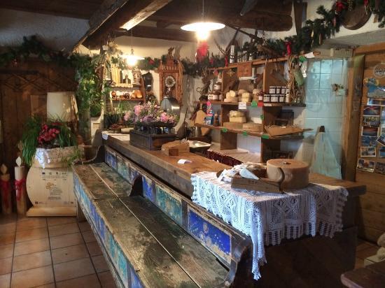 Agriturismo Malga Misurina