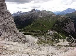 Passo di Falzarego