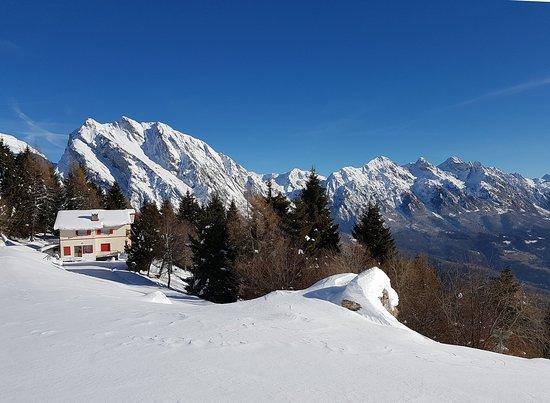 Rifugio Dolomieu al Dolada
